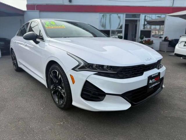 2024 Kia K5 GT-Line