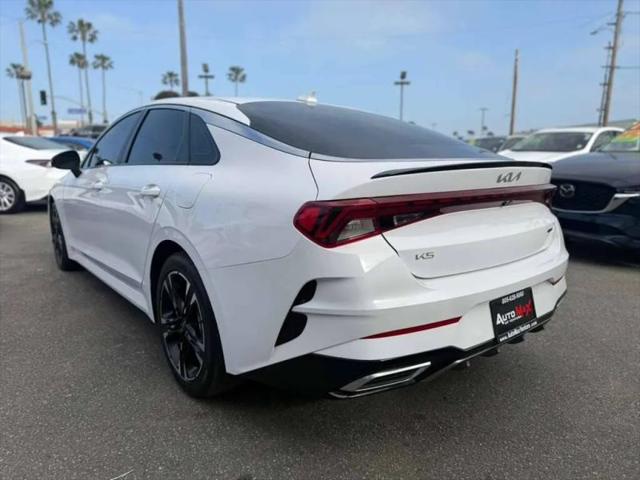 2024 Kia K5 GT-Line
