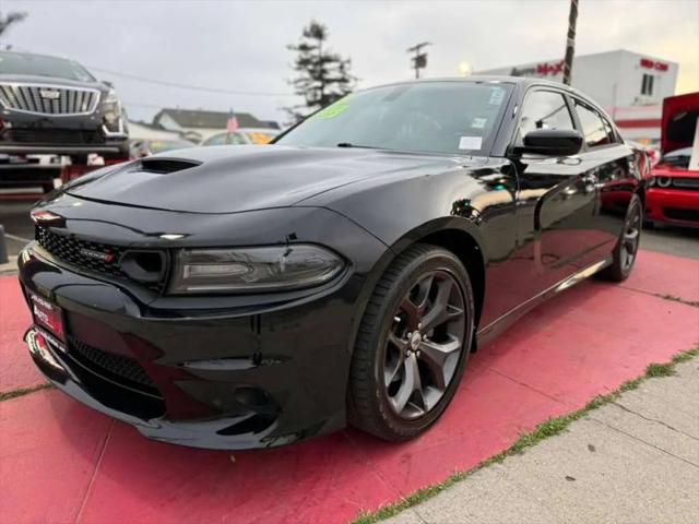 2019 Dodge Charger GT RWD for sale in Ventura, CA