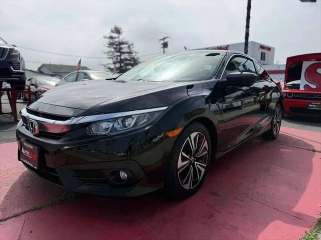 2018 Honda Civic EX-T for sale in Ventura, CA