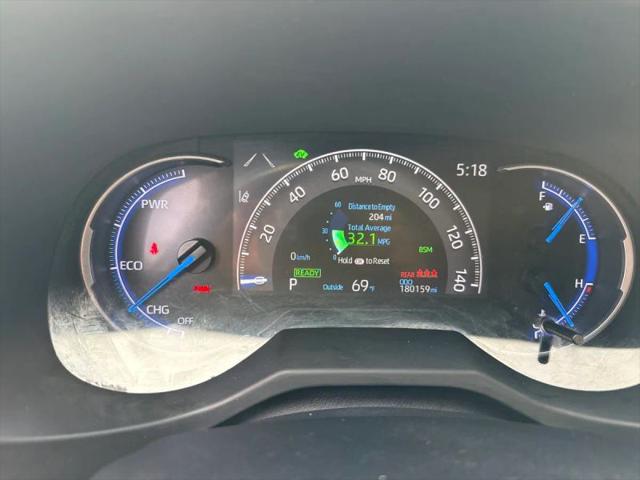 2019 Toyota RAV4 Hybrid Limited