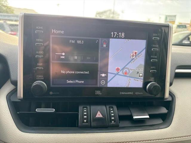 2019 Toyota RAV4 Hybrid Limited