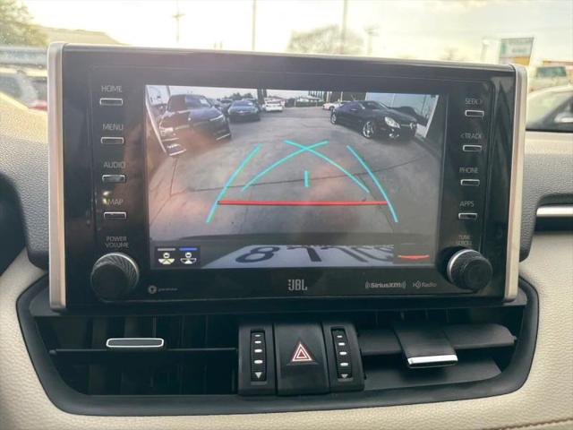 2019 Toyota RAV4 Hybrid Limited