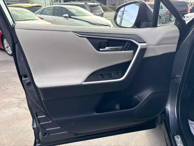 2019 Toyota RAV4 Hybrid Limited