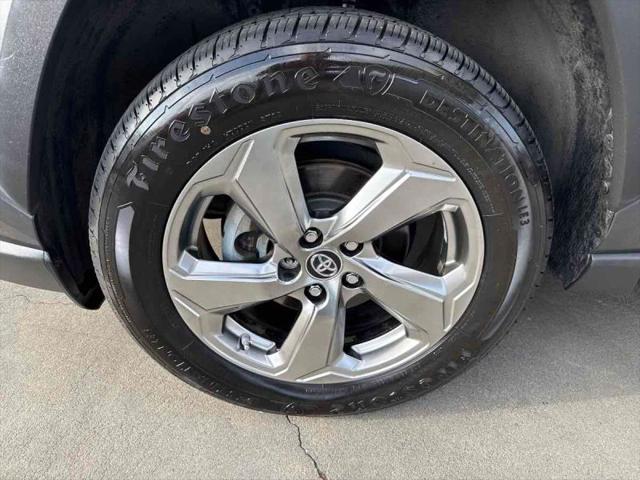2019 Toyota RAV4 Hybrid Limited