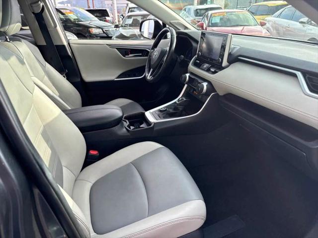 2019 Toyota RAV4 Hybrid Limited