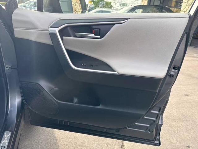 2019 Toyota RAV4 Hybrid Limited