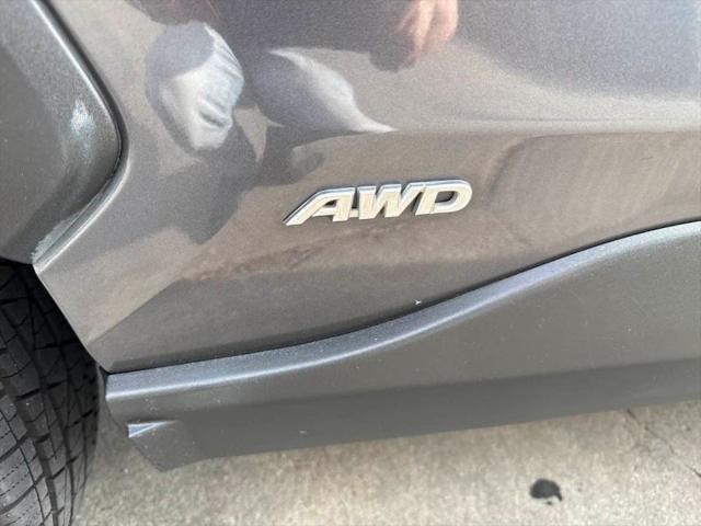 2019 Toyota RAV4 Hybrid Limited