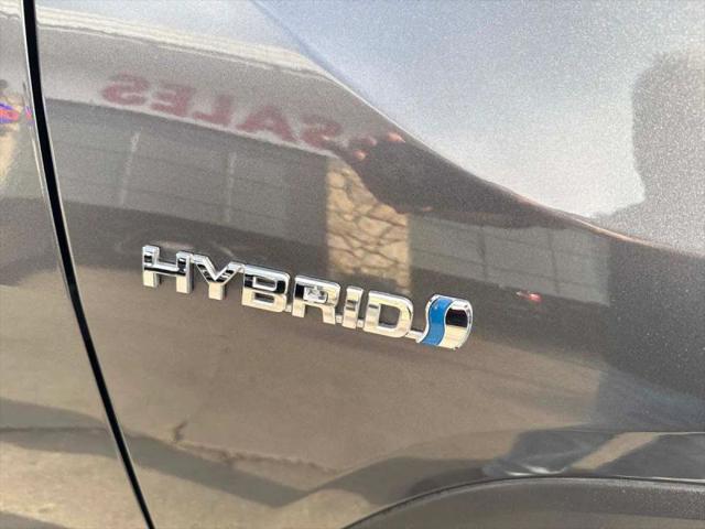 2019 Toyota RAV4 Hybrid Limited