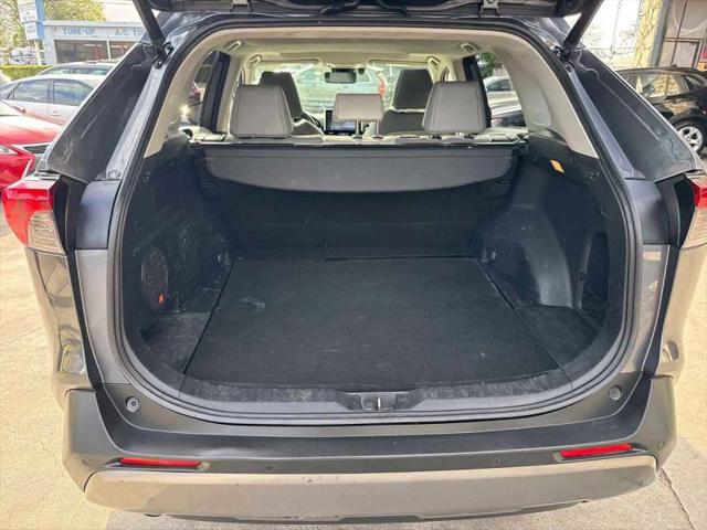 2019 Toyota RAV4 Hybrid Limited