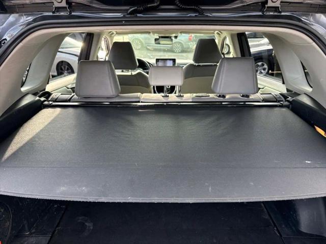 2019 Toyota RAV4 Hybrid Limited