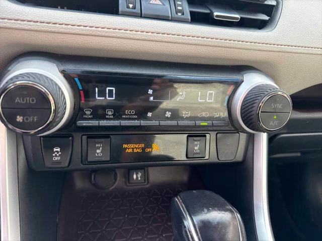 2019 Toyota RAV4 Hybrid Limited