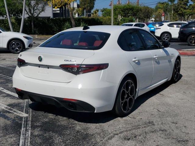 2026 Alfa Romeo Giulia Unknown