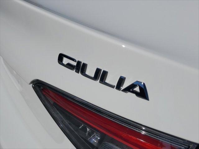 2026 Alfa Romeo Giulia Unknown