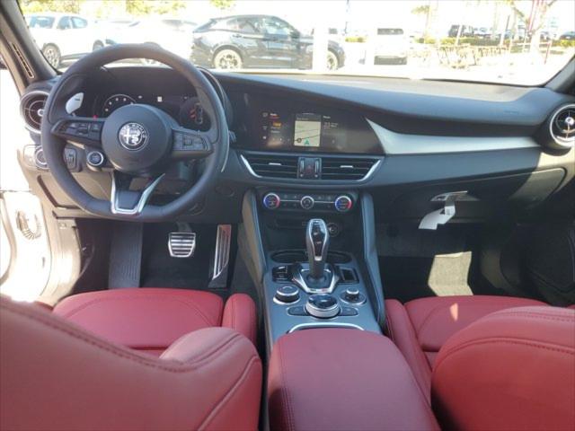 2026 Alfa Romeo Giulia Unknown
