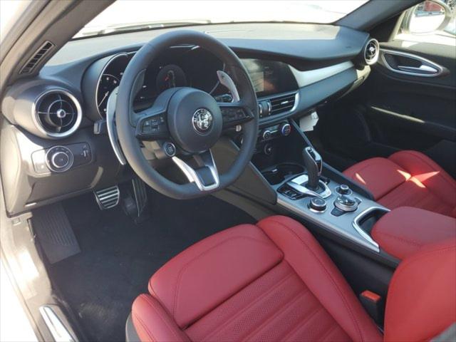 2026 Alfa Romeo Giulia Unknown