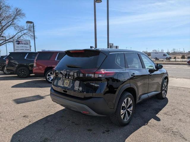 2023 Nissan Rogue SV Intelligent AWD