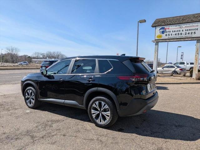2023 Nissan Rogue SV Intelligent AWD
