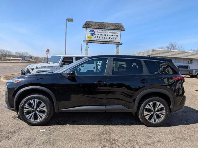 2023 Nissan Rogue SV Intelligent AWD