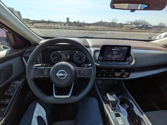 2023 Nissan Rogue SV Intelligent AWD
