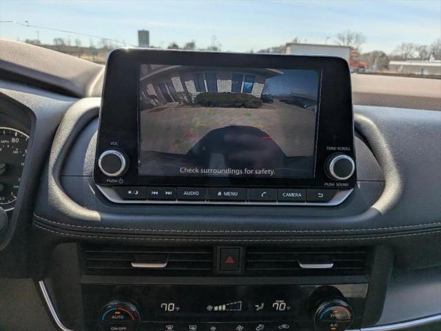 2023 Nissan Rogue SV Intelligent AWD
