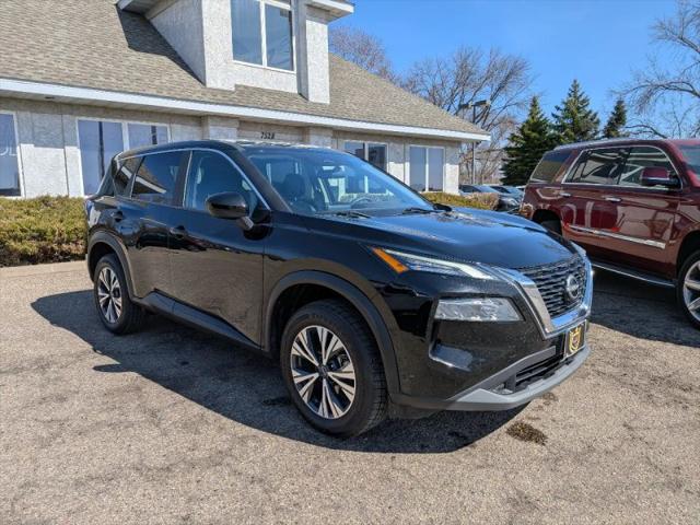 2023 Nissan Rogue SV Intelligent AWD