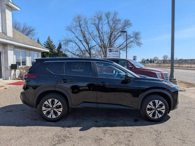 2023 Nissan Rogue SV Intelligent AWD