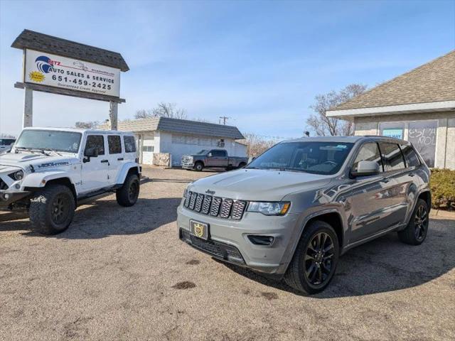 2020 Jeep Grand Cherokee Altitude 4x4 for sale in Burnsville, MN
