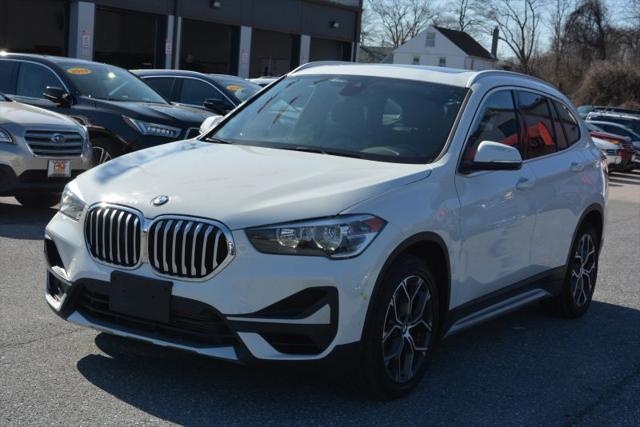 2021 BMW X1 xDrive28i