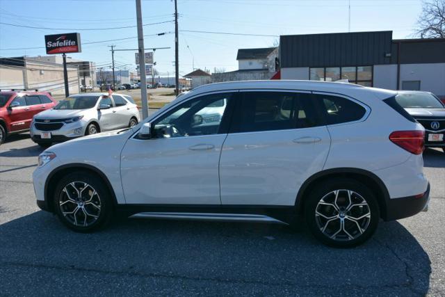 2021 BMW X1 xDrive28i