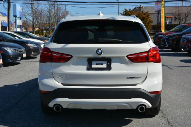2021 BMW X1 xDrive28i
