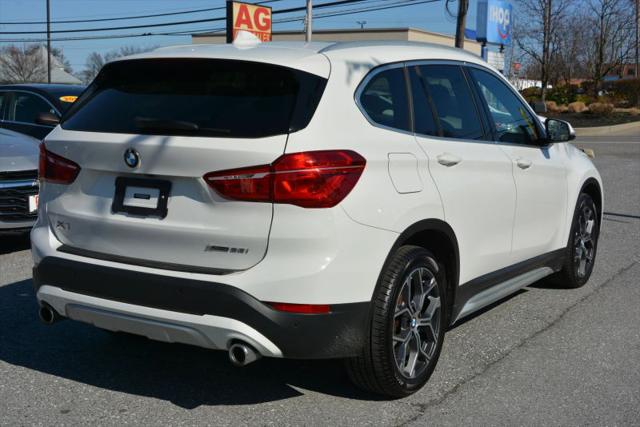 2021 BMW X1 xDrive28i