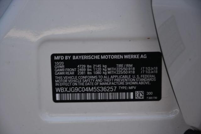 2021 BMW X1 xDrive28i