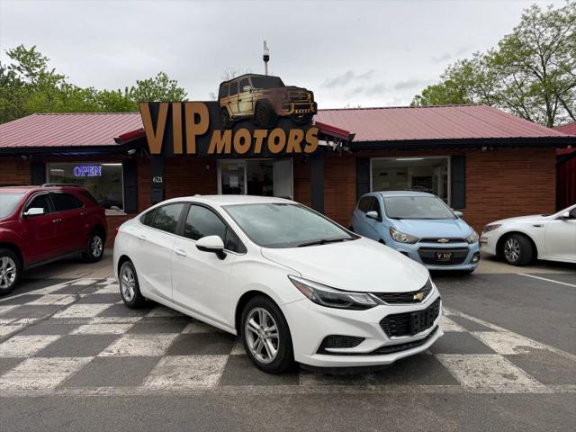 2016 Chevrolet Cruze LT Auto for sale in Aurora, IN