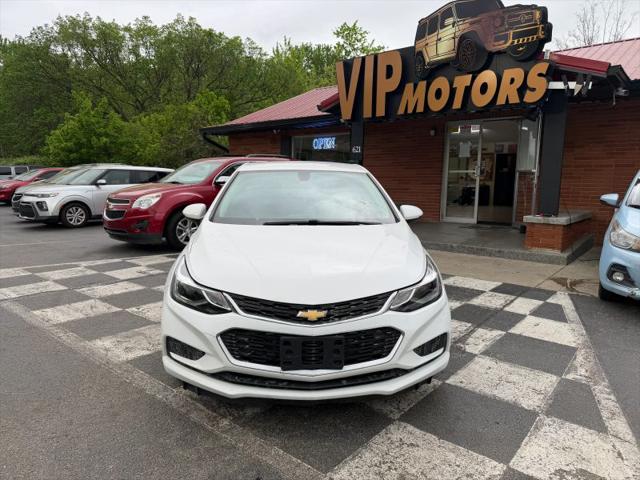 2016 Chevrolet Cruze LT Auto