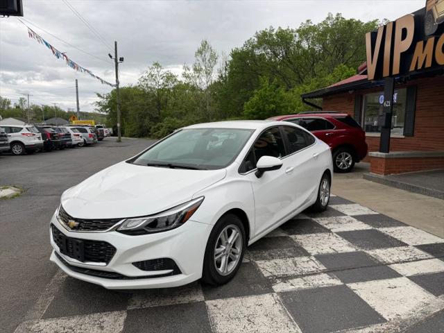 2016 Chevrolet Cruze LT Auto