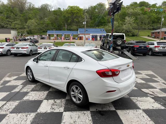 2016 Chevrolet Cruze LT Auto