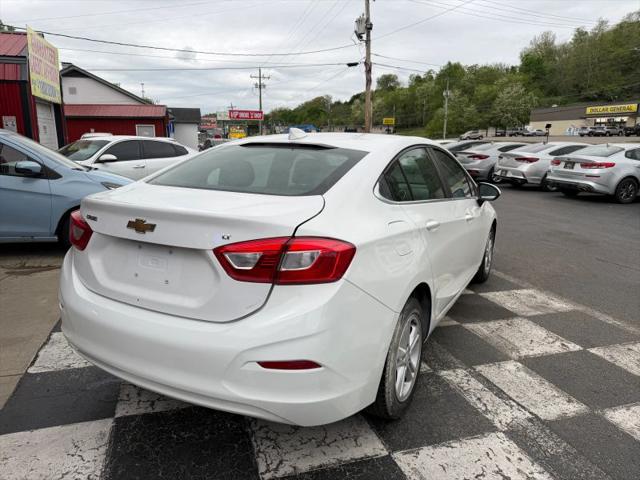 2016 Chevrolet Cruze LT Auto