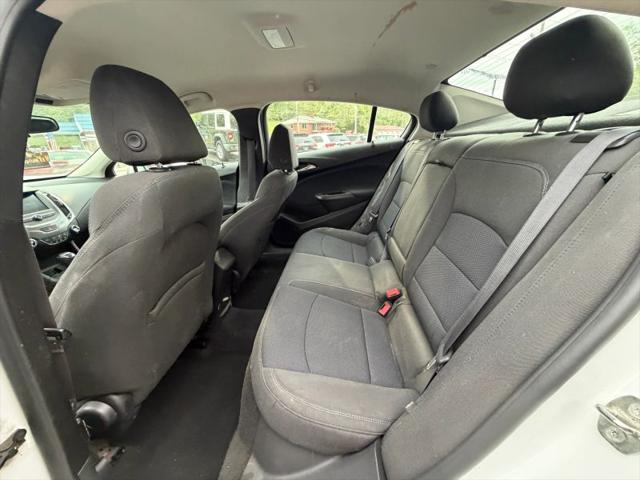 2016 Chevrolet Cruze LT Auto