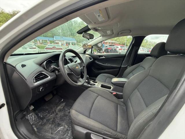 2016 Chevrolet Cruze LT Auto