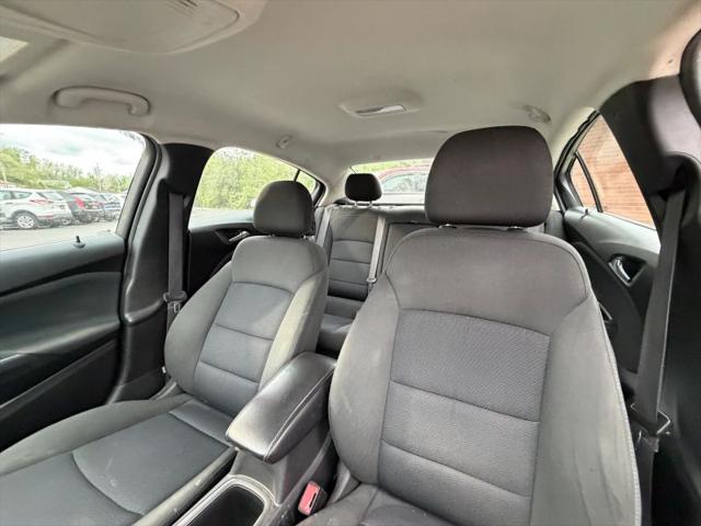 2016 Chevrolet Cruze LT Auto