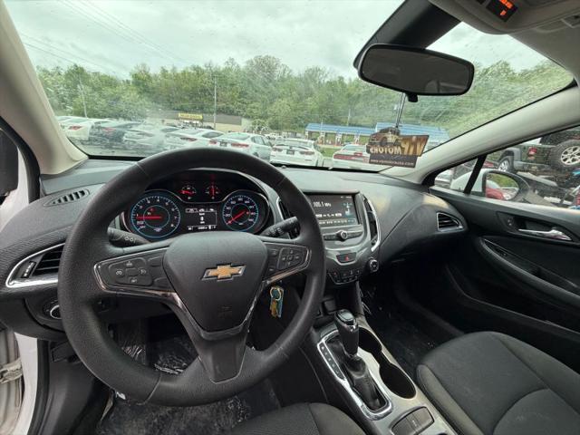 2016 Chevrolet Cruze LT Auto