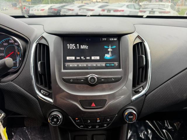 2016 Chevrolet Cruze LT Auto