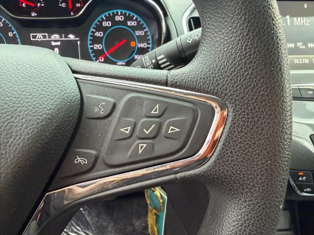2016 Chevrolet Cruze LT Auto
