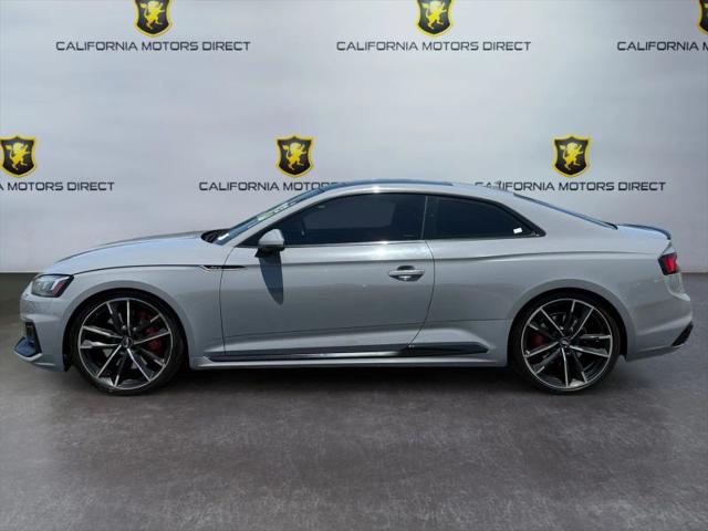 2018 Audi RS5 2.9T