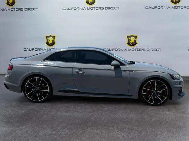 2018 Audi RS5 2.9T