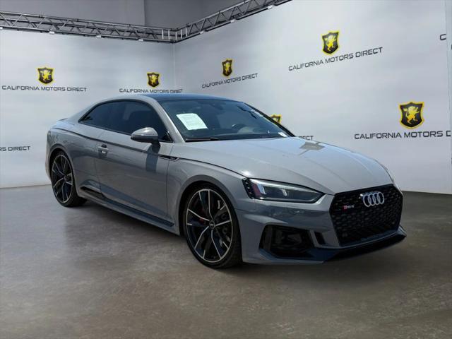 2018 Audi RS5 2.9T