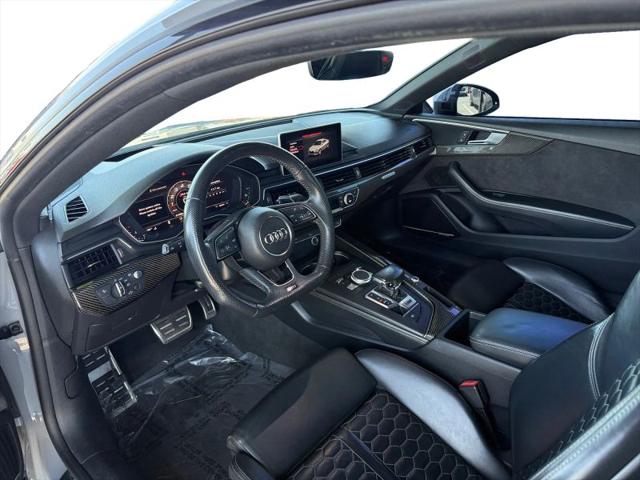 2018 Audi RS5 2.9T