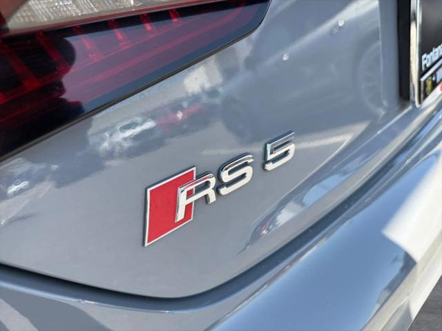 2018 Audi RS5 2.9T