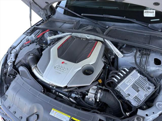 2018 Audi RS5 2.9T